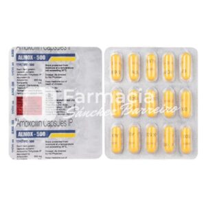 Amoxicillin