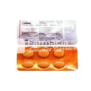 Azithromycin