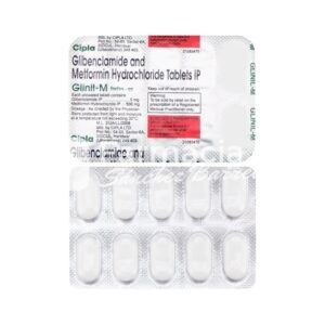 Glucovance