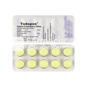Levitra with Dapoxetine