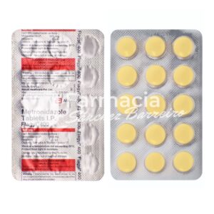 Metronidazole