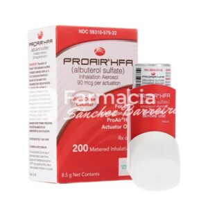 Proair inhalador
