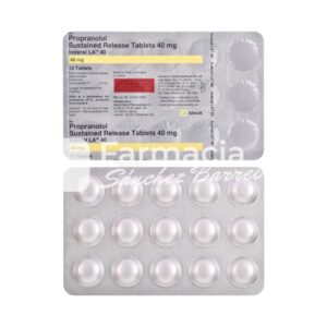 Propranolol