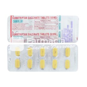 Sumatriptan