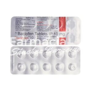 Baclofeno