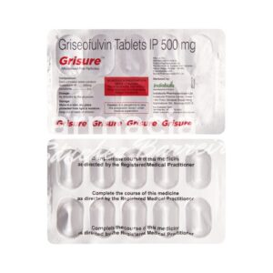 Griseofulvina