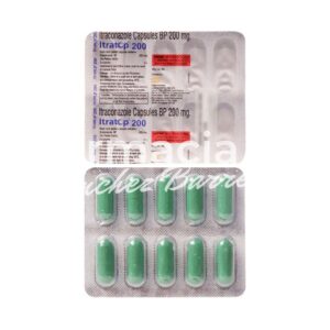 Itraconazol