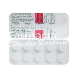 Oxibutinina