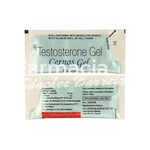 Testosterona tópica